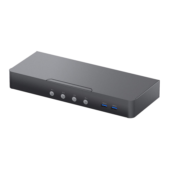 Gomax PS-5004U3A User Manual