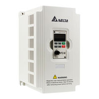 Delta Electronics VFD015M23A ‫دليل االستخدام