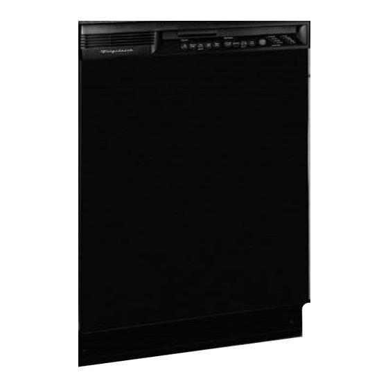 Frigidaire 950 Series Use & Care Manual