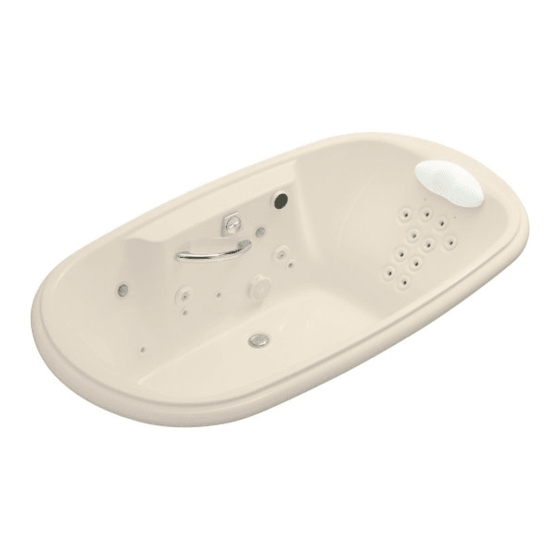 Kohler K-1375 Homeowner's Manual