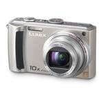 Panasonic Lumix DMC-TZ5 Firmware Update Manual
