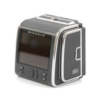 Hasselblad CFV 50c User Manual
