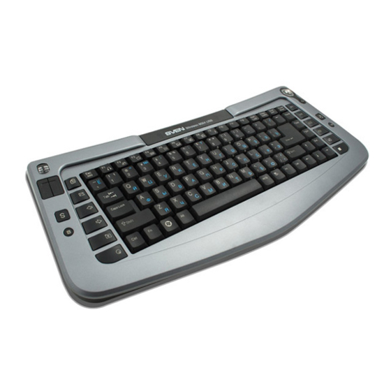 Sven 9004 User Manual