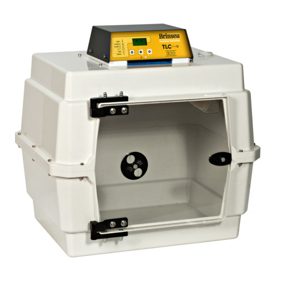 Brinsea Ova-Easy 580 User Instructions