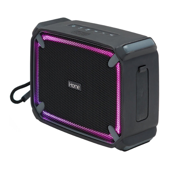 Ihome ibt39 sale pairing