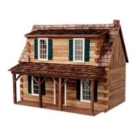 Real Good Toys ADIRONDACK Instructions Manual