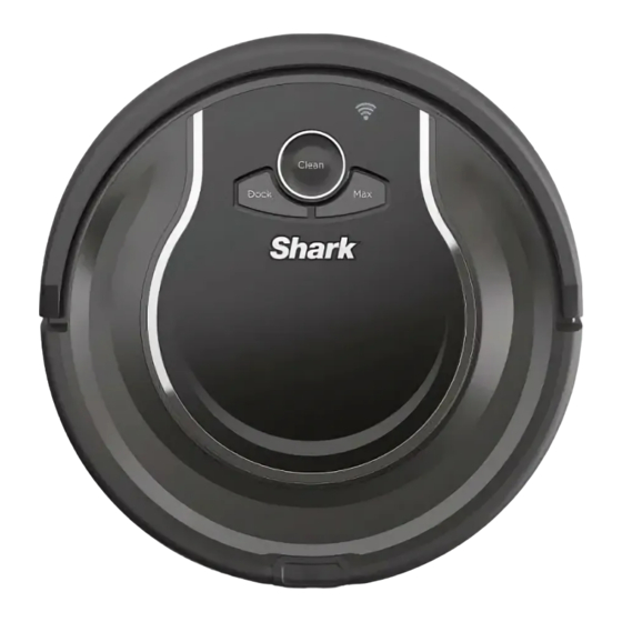 Shark ION RV760 Series Owner's Manual