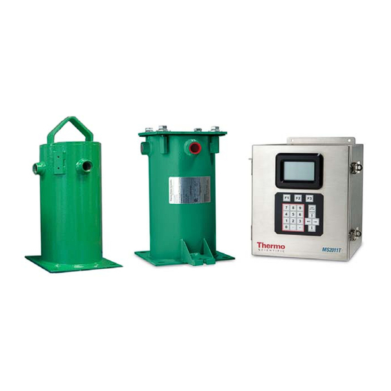 Thermo Scientific DensityPRO-T Series User Manual