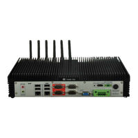 IEI Technology TANK-700-QM67W-MRAY User Manual