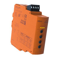 autosen AR003 Operating Instructions Manual