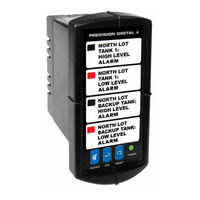 Precision Digital Corporation PD154-7R2-0 Instruction Manual