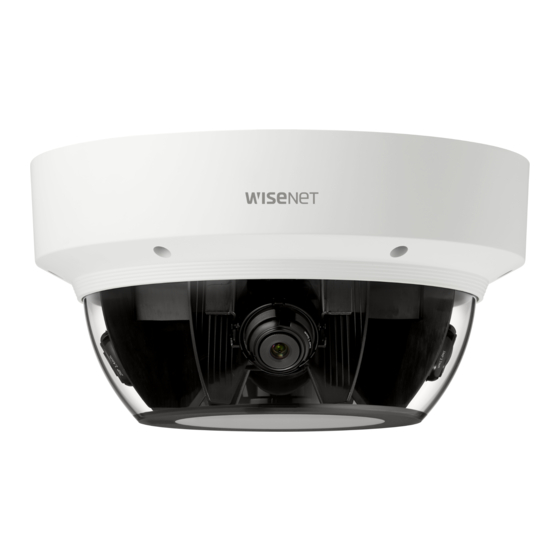 Wisenet PNM-9002VQ User Manual