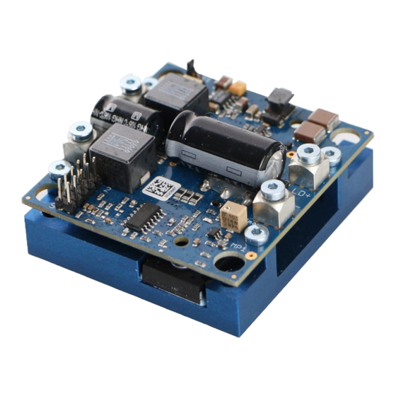 PICOLAS LDP-CWL 06-20 User Manual
