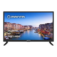 Manta 24LHN79T User Manual