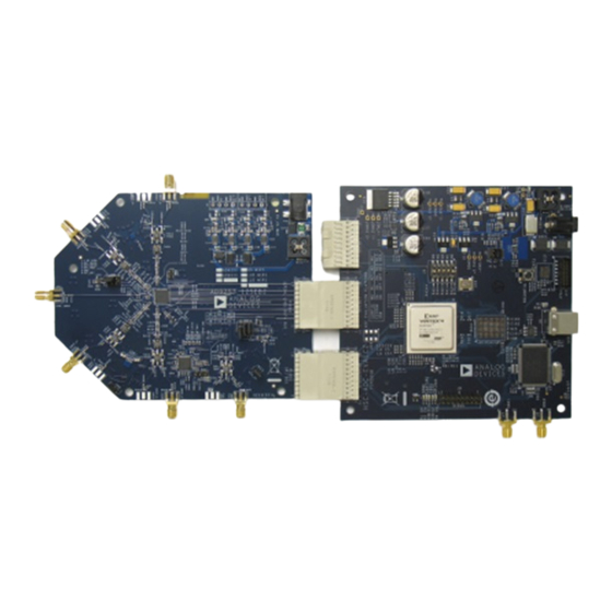 Analog Devices AD9653 User Manual