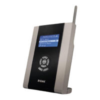 D-link DSM-120 Install Manual