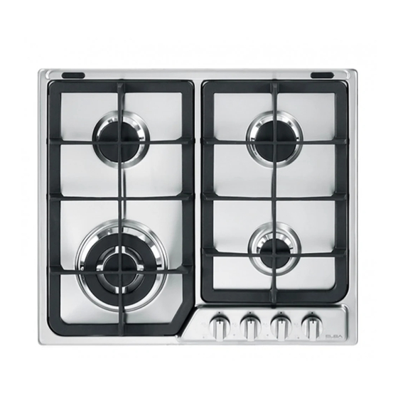 Elba Planum 60F Quick Start Manual