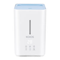 KOIOS ST800 User Manual