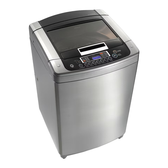 LG T1201DPE Owner's Manual