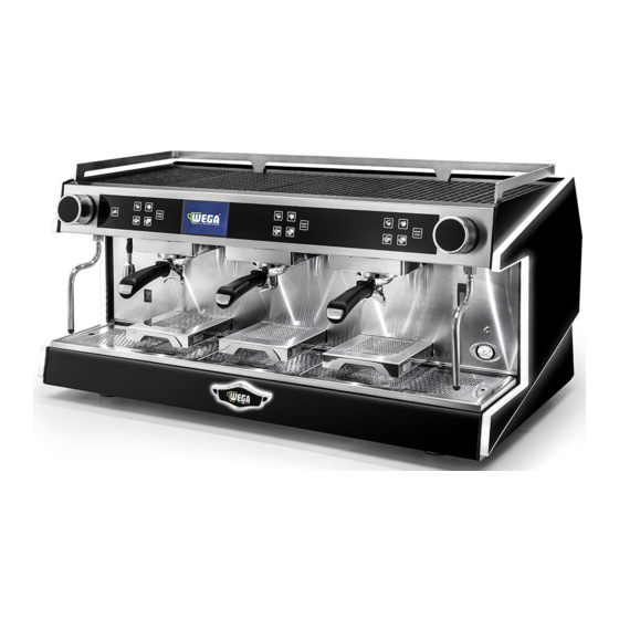 Wega URBAN EVDP Use And Maintenance Manual
