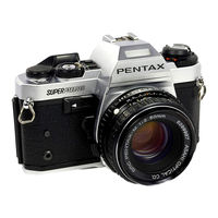 Pentax Super Program User Manual