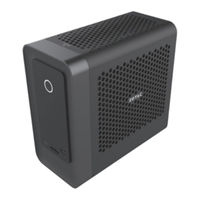 Zotac ZBOX-ERP74070C User Manual