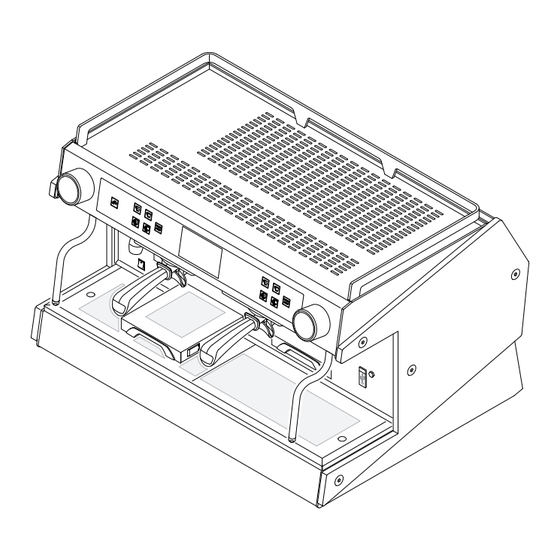 Wega URBAN EVDP Use And Maintenance Manual