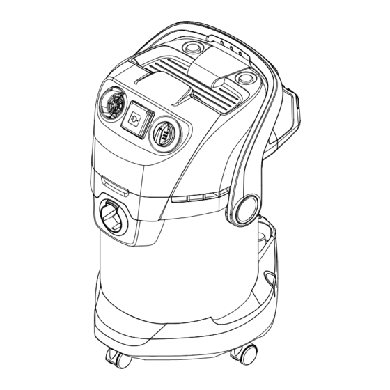Kärcher WD 5.200 MP Quick Start Manual