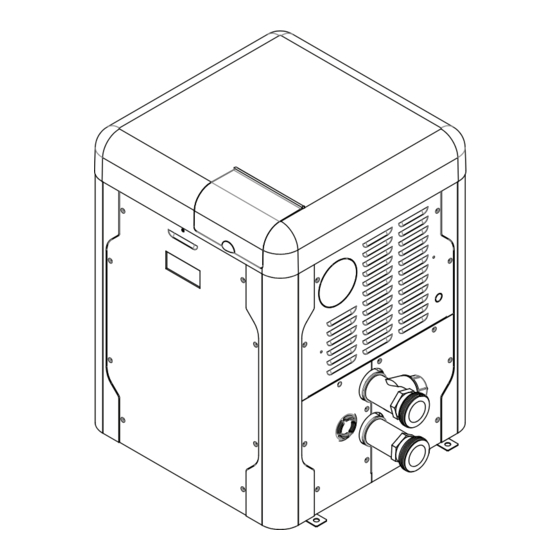 Raypak AVIA 264A Installation And Operation Manual