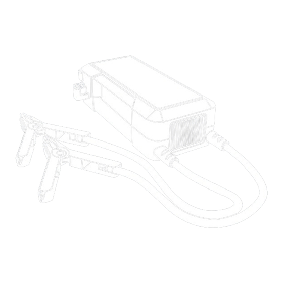 Würth Li-Ion Booster Pro Manual