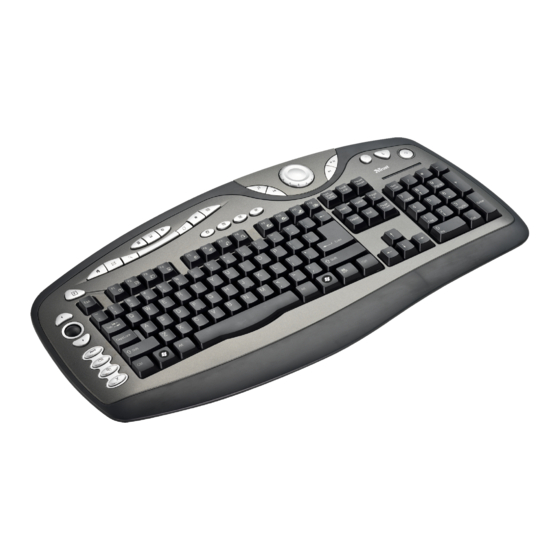 Trust KB-2200 User Manual
