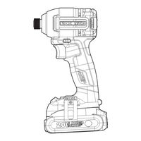 Worx Nitro WX265L.X Quick Start Manual