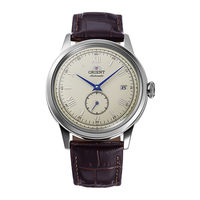 Orient RA-AP0105Y Instruction Manual