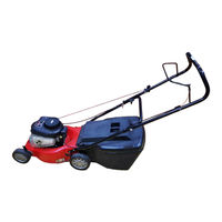 GGP ITALY SPA ES 464 Series Operator's Manual