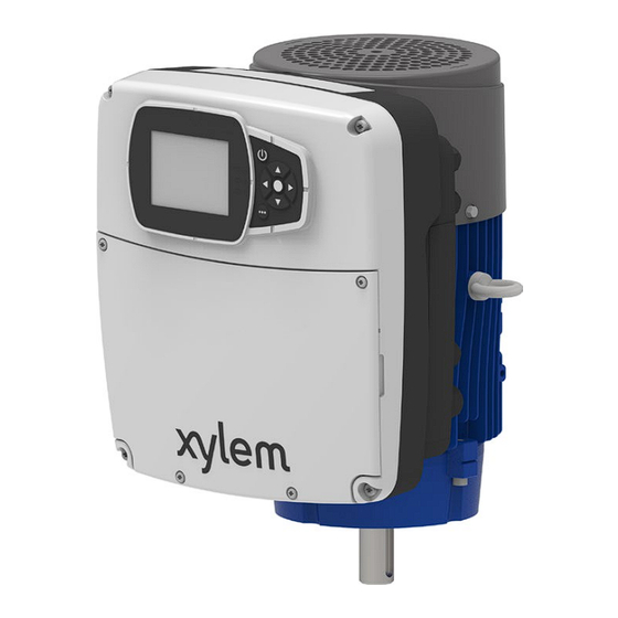 Xylem HVX Installation, Operation, And Programming Manual