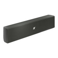 K-array Rumble-KU26 User Manual