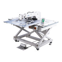 JUKI AMS-224EN/IP-420 Instruction Manual