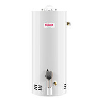 Giant RESIDENTIAL GAS FIRED WATER HEATERS Owner's Manual