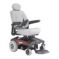 Pride Mobility Flash Owner's Manual