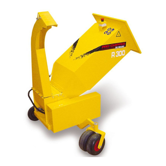 JO BEAU R300 User Manual