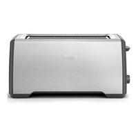 Breville The Bit More BTA425 Instruction Booklet