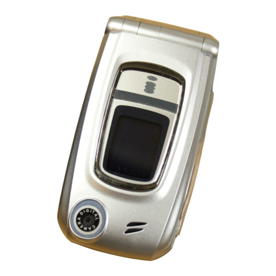 Mitsubishi Electric iMode M341i Owner's Manual