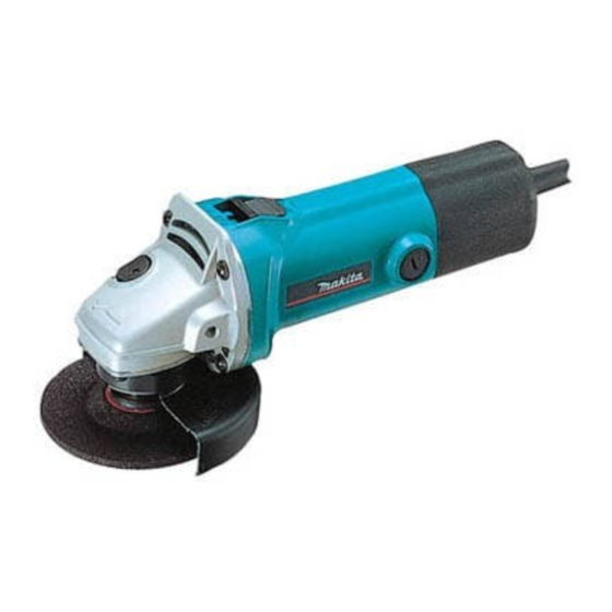Makita 9523NB Technical Information