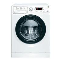 Hotpoint Ariston WMD 752 Instructions For Use Manual