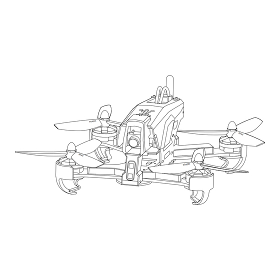 WORLD TECH ELITE RAPID RACING DRONE Instruction Manuals