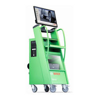 Bosch FWA 4650 Initial Operation And Retrofit Kit