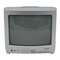 CRT TV Toshiba 13A25C Owner's Manual