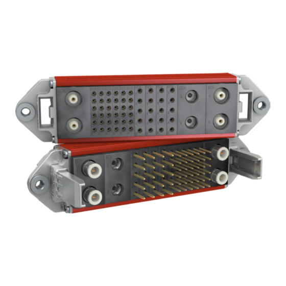 Staubli CombiTac Assembly Instructions Manual