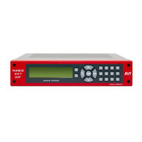 AVT MAGIC AC1 XIP/XIP RM Hardware & Software Manual