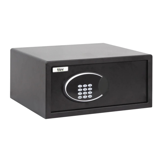 Filex security HS User Manual